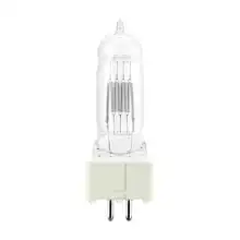 OSRAM žárov.halog. 64720 650W 230V GX9.5 speciální