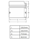 OT 110/170-240/1A0 4DIM NFCG3CEUNV1OSRAM