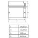 OT 165/170-240/1A0 4DIM NFCG3CEUNV1OSRAM
