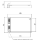 OT 40/170-240/1A0 4DIM NFC G3CEUNV1OSRAM
