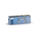 PAISLEY bar/tube aluminum 2xNW 230V