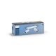 PAISLEY bar/tube white 2xNW 230V