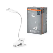 PANAN CLIP SQUARE DIM USB WT       OSRAM