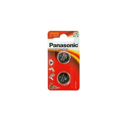 PANASONIC lithium battery LITHIUM.POWER CR2032 ;BL2