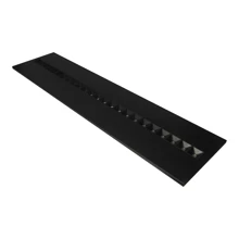 PANEL LOUVER 1200 V 27.5W 840 U16 BK