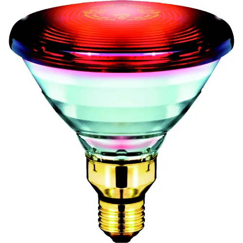 PAR38 IR 150W E27 230V Red 1CT/12