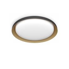 Pebblo UE Ceiling SS B 10W 40K