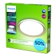 Pebblo UE Ceiling SS W 10W 40K