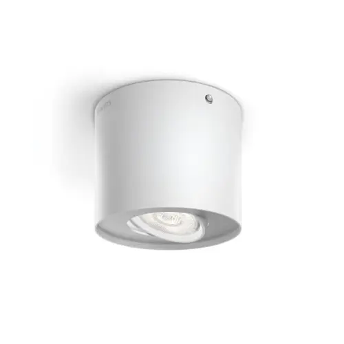 Phase single spot white 1x4.5W SELV