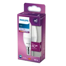 PHILIPS 40W B35 E14 CW FR ND 1SRT4