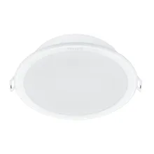 PHILIPS 59444 MESON 080 5.5W 30K WH recessed