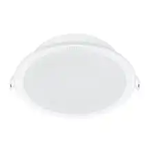 PHILIPS 59444 MESON 080 5.5W 40K WH recessed