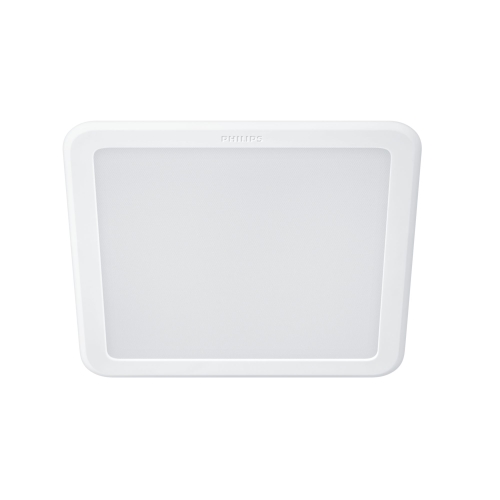 PHILIPS 59465 MESON 125 12.5W 30K WH SQ recessed
