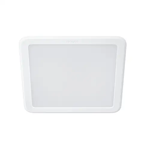 PHILIPS 59465 MESON 125 12.5W 40K WH SQ recessed