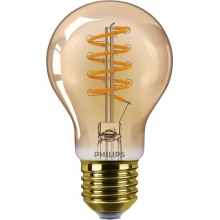 PHILIPS A60 40W 2200K E27 Amber Sp DIM 1PF