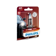 PHILIPS automotive  blister H1 12V 55W P14,5s X-treme Vision
