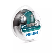 PHILIPS automotive H7 12V 55W PX26d X-treme Vision 2pcs box