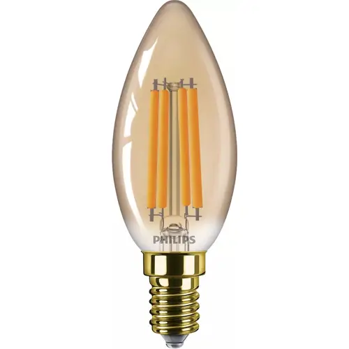 PHILIPS B35 40W 1800K E14 NDSRT Amber 1PF
