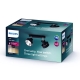 Philips BUKKO plate/spiral black 2x4.3W 24V