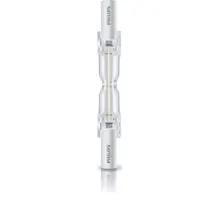 PHILIPS bulb.halogen.linear. 55W R7s 230V 78mm