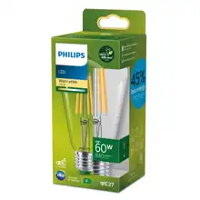 PHILIPS CLA 60W ST64 E27 2700K CL UE SRT4