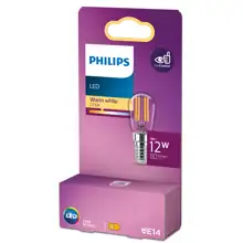 PHILIPS classic 12W T25S E14 CL ND SRT6
