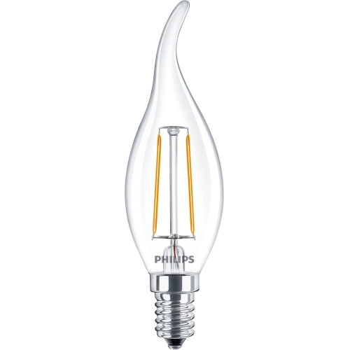 PHILIPS classic 25W BA35 E14 WW CL ND RFSRT4