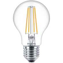 PHILIPS classic 60W A60 E27WWCLND 1PF/SRT4