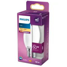 PHILIPS classic 60W E14 WW B35 FR ND RFSRT4