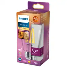 PHILIPS classic 60W ST64 E27 CL WGD90 SRT4