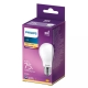 PHILIPS classic 75W A60 E27 WWFRND1PF/SRT4