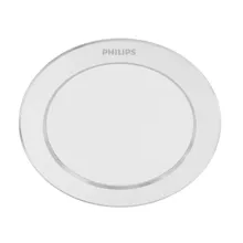 PHILIPS downlight LED Diamond Cut 3.5W 3000K; white