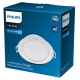 PHILIPS downlight LED Diamond Cut 5W 3000K; white