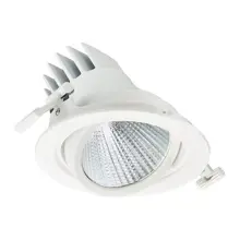 PHILIPS downlight LED LuxSpace RS781B 49S 38.5W120° 5150lm/840 IP20; white