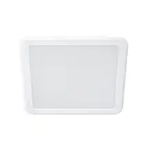 PHILIPS downlight LED Meson 16.5W 1750lm/840 IP20; white SQ