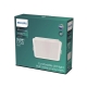 PHILIPS downlight LED Meson 16.5W 1750lm/840 IP20; white SQ