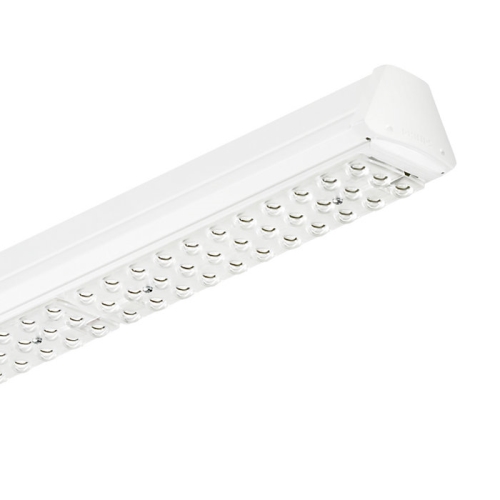 PHILIPS fixture  Maxos 4MX850 491 66S 41W/840 6600lm IP20 DALI asym.20°