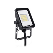PHILIPS flood light LED Ledinaire BVP164 20W 2200lm/830 50Y IP65 sym.