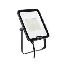 PHILIPS flood light LED Ledinaire BVP164 50W 5500lm/830 50Y IP65 sym.