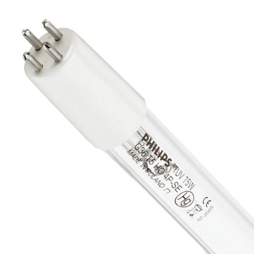 PHILIPS germicide TUV 36T5 HO 4P-SE 75W
