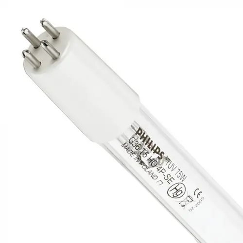 PHILIPS germicide TUV 36T5 HO 4P-SE 75W
