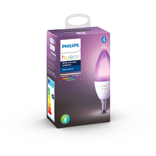 Philips Hue 6.5W B39 E14 EU