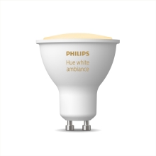PHILIPS HUE AMBIANCE LED reflector PAR16 5.5W 2200-6500K 250lm Dim 15Y