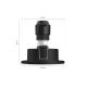 PHILIPS HUE downlight LED Xamento 3x5.7W GU10 350lm/820-65/WCA IP44; black 3-PC