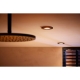 PHILIPS HUE downlight LED Xamento 3x5.7W GU10 350lm/820-65/WCA IP44; black 3-PC