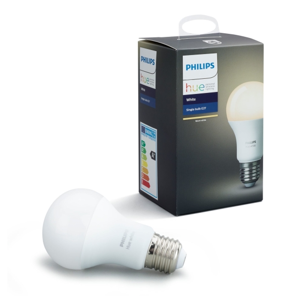 PHILIPS HUE LED bulb A60 9.5W/60W 800lm Dim 25Y | Kratochvil