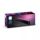 PHILIPS HUE linear light LED WCA Play 6.6W 530lm 2000-6500K/RGB; black +connect.