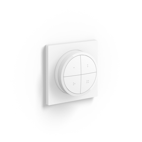 Philips Hue Tap dial switch EU White