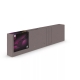 PHILIPS HUE track light LED Perifo 5.3W 510lm/820-65/WCA IP20; black set. 4 pcs