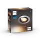 PHILIPS HUE-WA built-in light LED Milliskin 1x5W GU10 350lm/WH IP20; aluminum